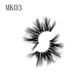 25mm MINK LAESHES - MK03